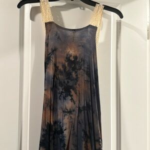 Unique tank top